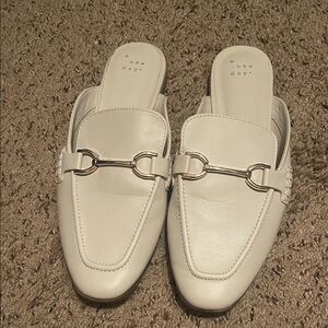 A new day off white loafers 8.5